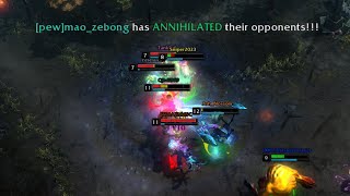 Tempest ultimate into Pyromancer Annihilation