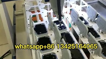 2K Dispensing 2Component DOS Ab Glue Epoxy Dispensing Application Machine Glue Potting Machine Mixer