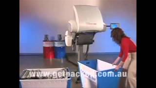 Speedy Packer Insight Systems available from Get Packed in Australia