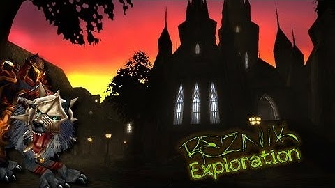 Under Stormwind Patch 3.2.0