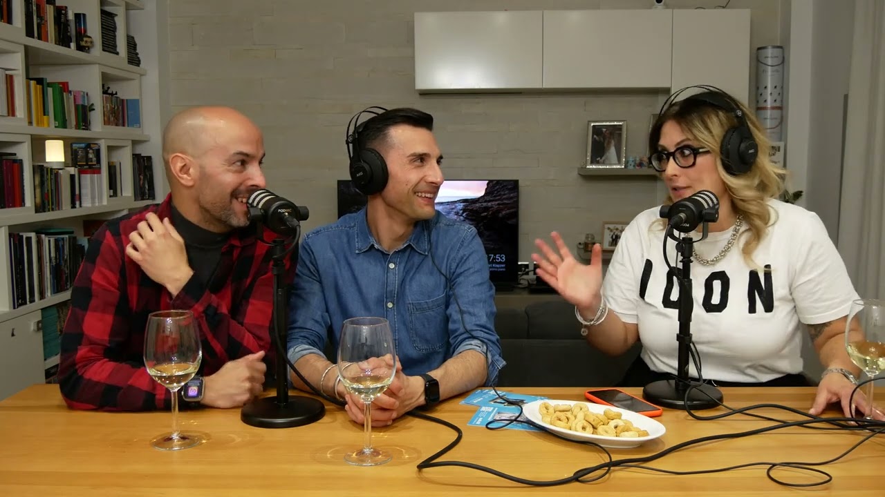 Il Volto di CosenzApp ♥️ 💙 - Millennials Ed Altri Guai - Ep. 7