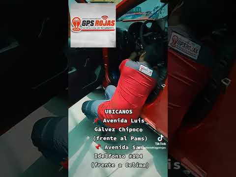 📌INSTALACIÓN DE GPS