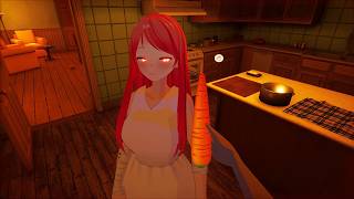 Download Lagu AKU HARUS KABUR DARI WAIFU GILA TAPI BISA DI AJAK NGOMONG.... Escape from Yandere MP3