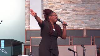 Special Music By Tiffany Campbell-Dailey