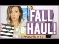 Fall Haul 2016! Beauty, Fashion + More! ◈ Ingrid Nilsen