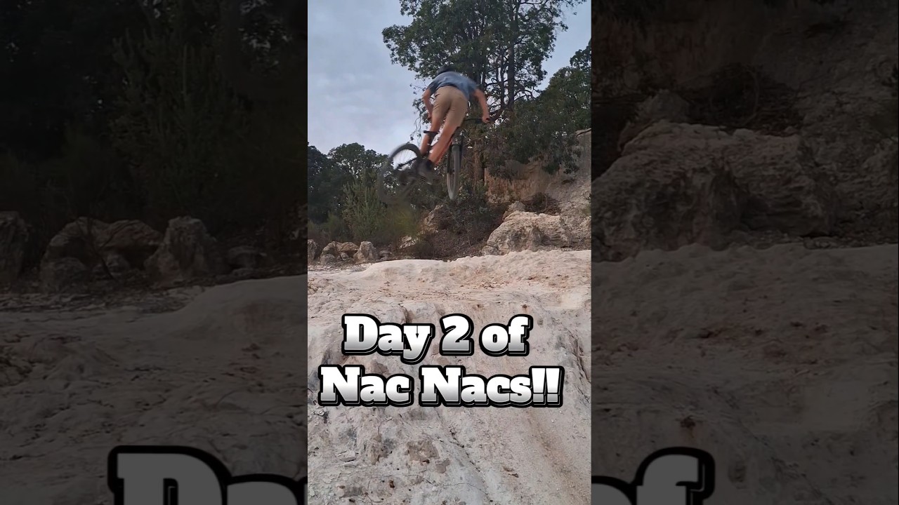 Day 2 of Nac Nacs! 
