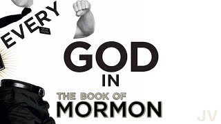 Every God in The Book of Mormon