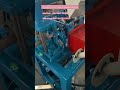 #Stainless steel edge wrapping machine