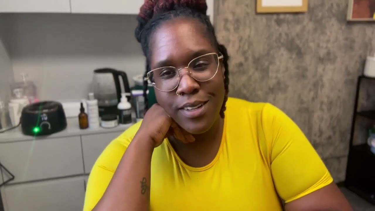 “Facials, Waxing & Attachment Styles | Soft Life Conversations in The Rose Garden”