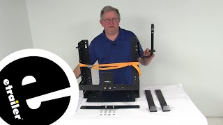 etrailer | In-Depth Review of the Rack'Em Storage Rack for Enclosed Trailers