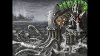 Lovecraft portfolio Video