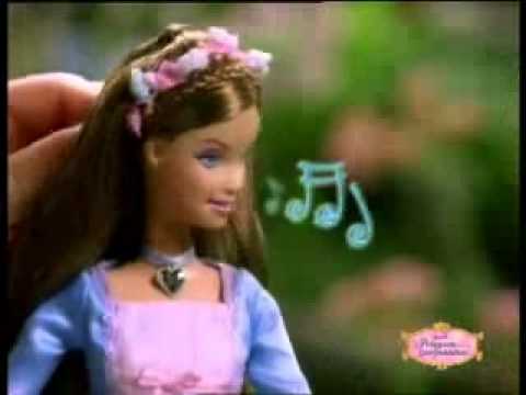 Barbie Die Prinzessin und das Dorfmädchen - DE - YouTube