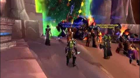 Dark Portal - Norgannon