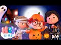 I&#39;m Jack 🎃 Halloween Song for Kids 👻 HeyKids Nursery Rhymes