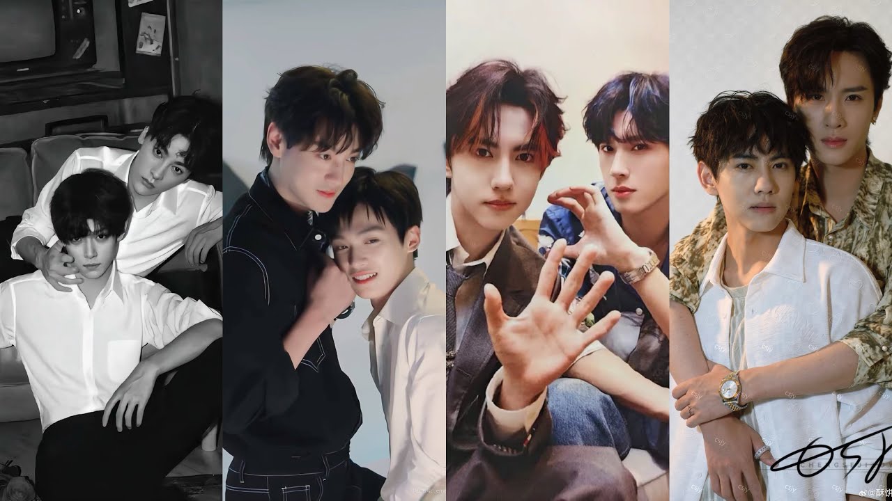 Tổng Hợp Tik Tok Về Phim Nghịch Ái (Revenged Love) | Ninh Du - Triển Thừa 