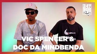Celebrity Vic Spencer & Doc Da Mindbenda Talks Process of 'Still Here', Mick Jenkins Feud, Chicago Beef + MORE Net Worth