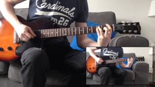 The Flatliners - Resuscitation of the Year (Guitar Cover)