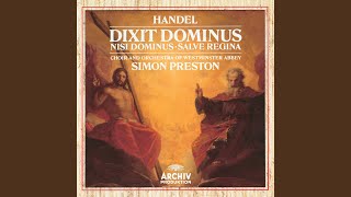Handel: Nisi Dominus, Psalm 126 (127) HWV 238: 4. Sicut sagittae in manu potentis (Allegro)