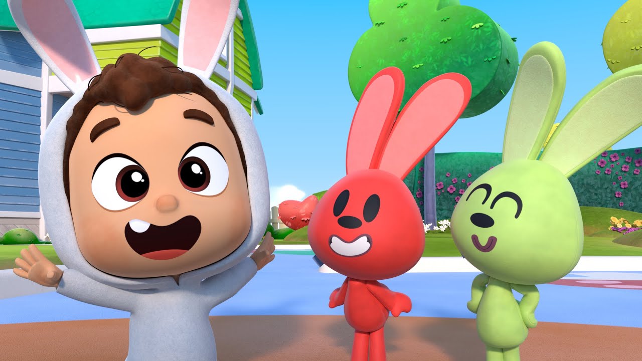 Los Globos | Huevos Salvajes - Pop vídeos educativos