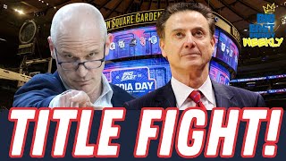 Big East Chaos - Title Race at The Garden & Bracketology Stakes in Philly! screenshot 3