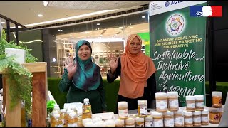 Womenpreneur Market In Manila Acted