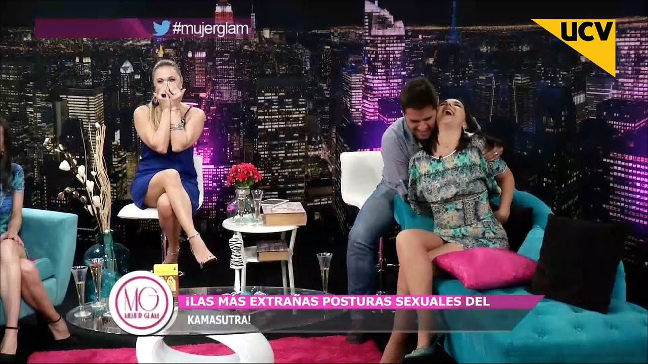 Mujer Glam (23-10-2015) - En "Mujer Glam" conversamos sobre las mejores
