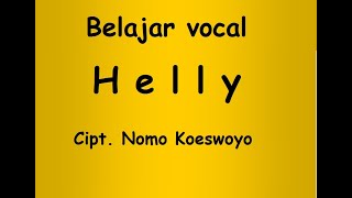 Download lagu VOCAL HELLY   Cipt. Nomo Koeswoyo