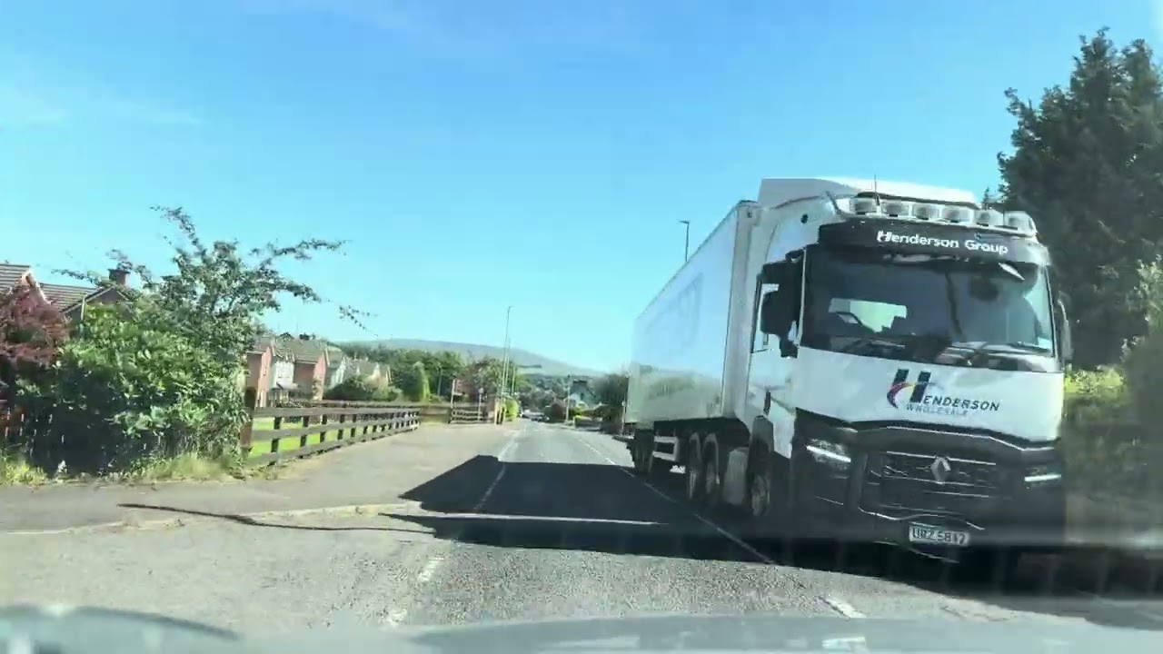 Road Trip Along The Causeway Coast via Ballycastle
