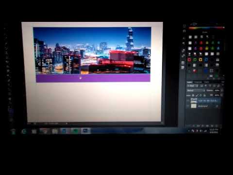 Photoshop tutorial on basic webpage design Photoshop tutorial on basic webpage design