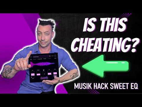 Musik Hack Sweet EQ NOT ANOTHER EQ Plus Extra Behind The Scenes Making Of 