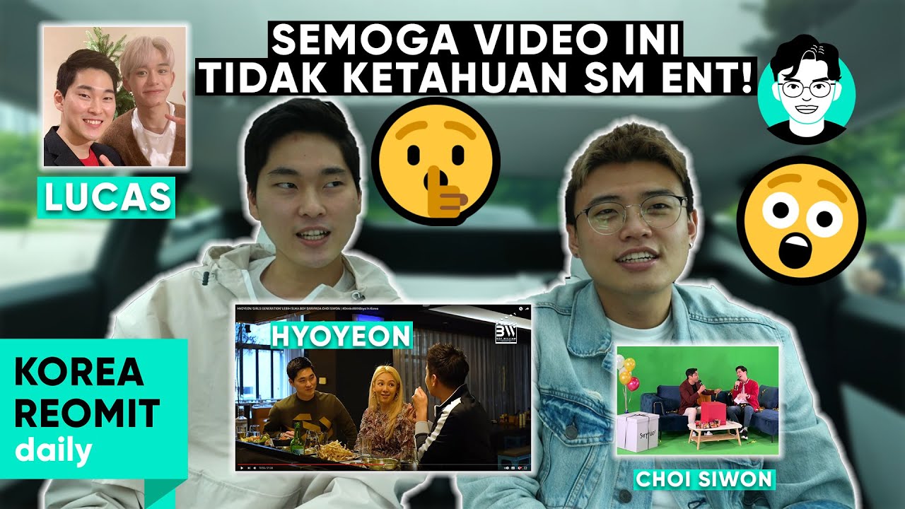 DIBALIK LAYAR.. TERNYATA ARTIS KOREA... [FEAT. @BungKorea ]!!