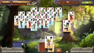 Zombie Solitaire: 2 Chapter Two | Level 52