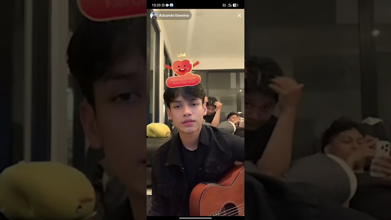 live adzando davema tgl 29 juni 2025 part 1