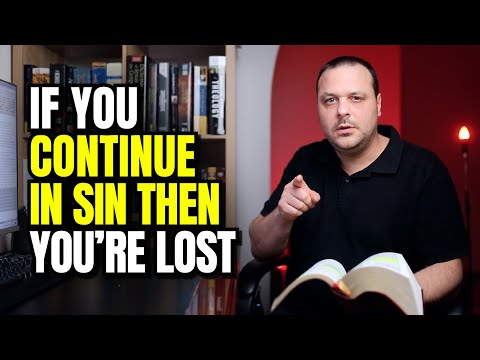 Christians Don't Continue
