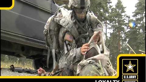 U.S. Army Europe Army Values: Loyalty