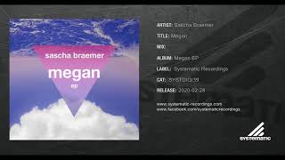 Sascha Braemer - Megan