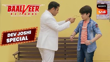 Baalveer भूत बनके कर रहा है Vivaan को Protect! | Baalveer Returns | Dev Joshi Special