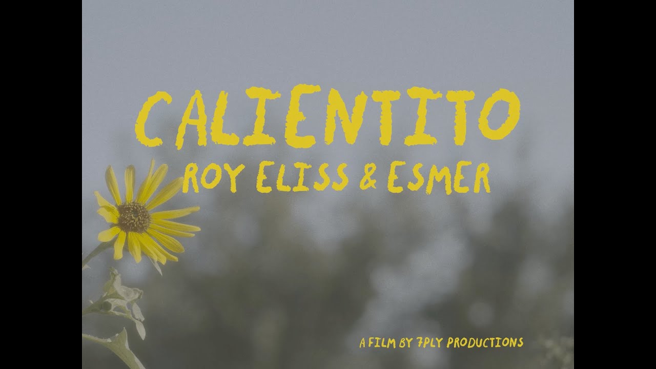 Watch Roy Eliss, Esmer - Calientito (Video Oficial) on YouTube Watch Roy Eliss, Esmer - Calientito (Video Oficial) on YouTube