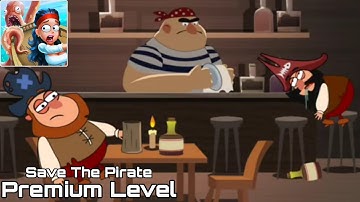 Save The Pirate - Premium Level
