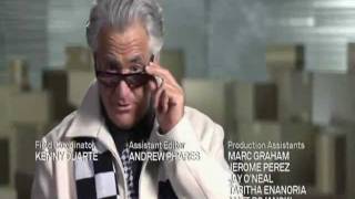 Barry Weiss: ''The wrong house''