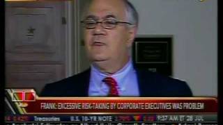 In-Depth Look - Executive Pay Crackdown? - Bloomberg