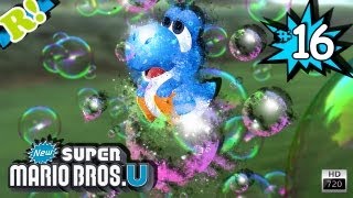 New Super Mario Bros.U • #16 •  