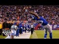 Odell Beckham Jr.‘s one-handed catch | Sport Science | ESPN Archives image