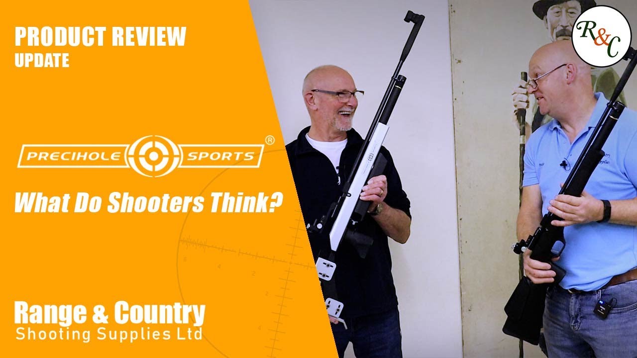 What Do Shooters Think? Precihole Sports Airguns Review Update- Range and Country
