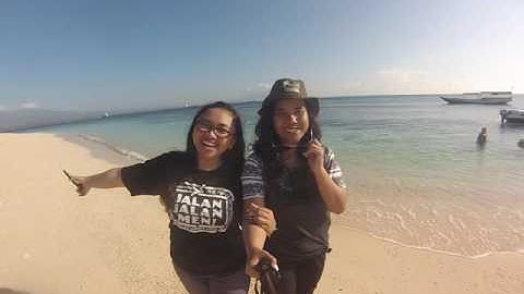Pulau Tabuhan Banyuwangi