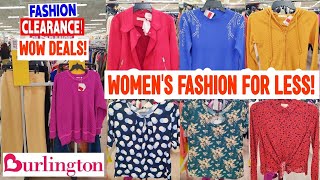 ❤️NEW FASHION CLEARANCE FINDS BURLINGTON DESIGNER WOMEN'S CLOTHING TOPS SKIRTS PANTS BROWSE WITH ME
