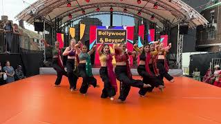 Choli Ke Peeche Dance Choreography Anoli Morgen