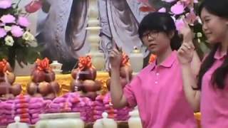1051120台南市經典文教協會  9/9『讀經評鑑會考』(興毅義和)
