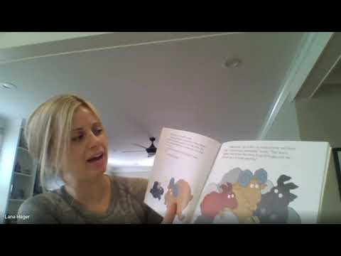 Gregory the Terrible Eater Read Aloud