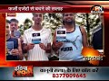 UTTARAKHAND: बद्रीनाथ DJ कंसर्ट पर शंख विवाद गरमाया, सतपाल महाराज के बयान पर संतों का विरोध।